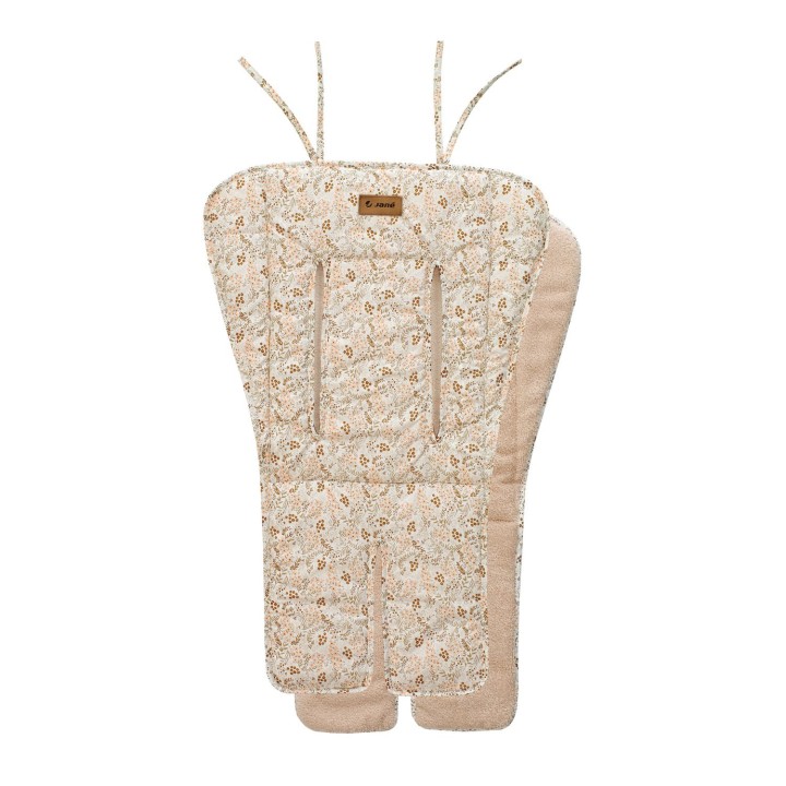 Colchoneta Flappy Jané universal reversible +0m verano | PequeMonster