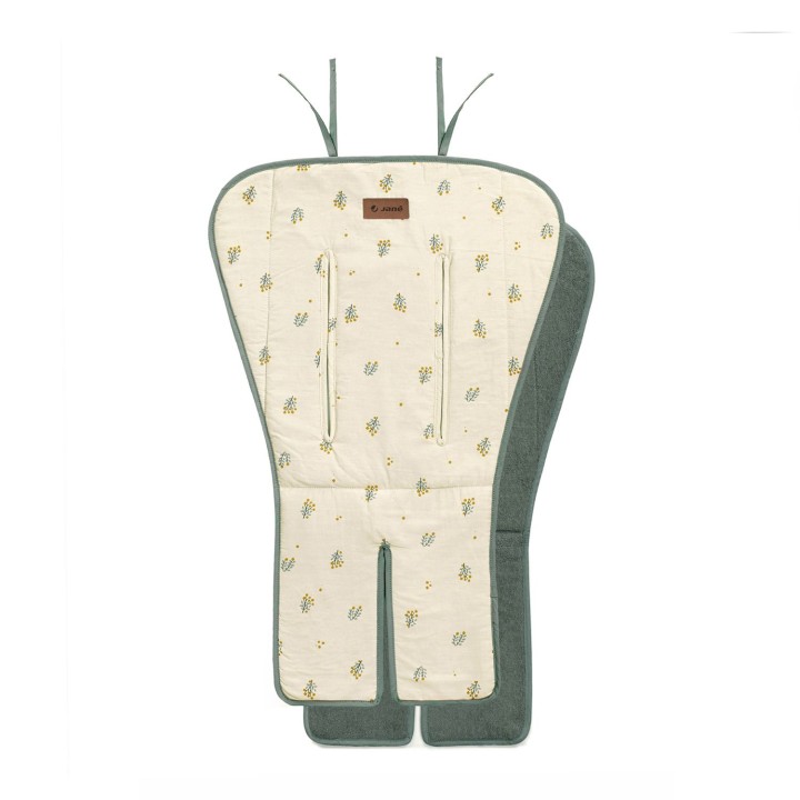 Colchoneta Flappy Jané universal reversible +0m verano | PequeMonster