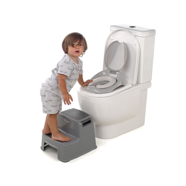 Elevador 2 peldaños Jané escalón antideslizante 3+años | PequeMonster