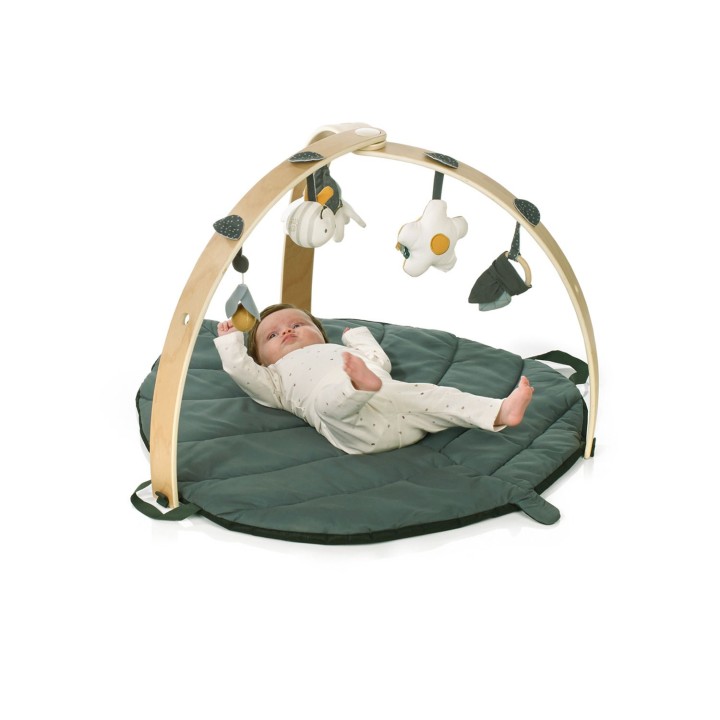 Manta con arco de juegos Jané gimnasio bebé | PequeMonster
