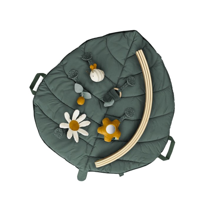 Manta con arco de juegos Jané gimnasio bebé | PequeMonster