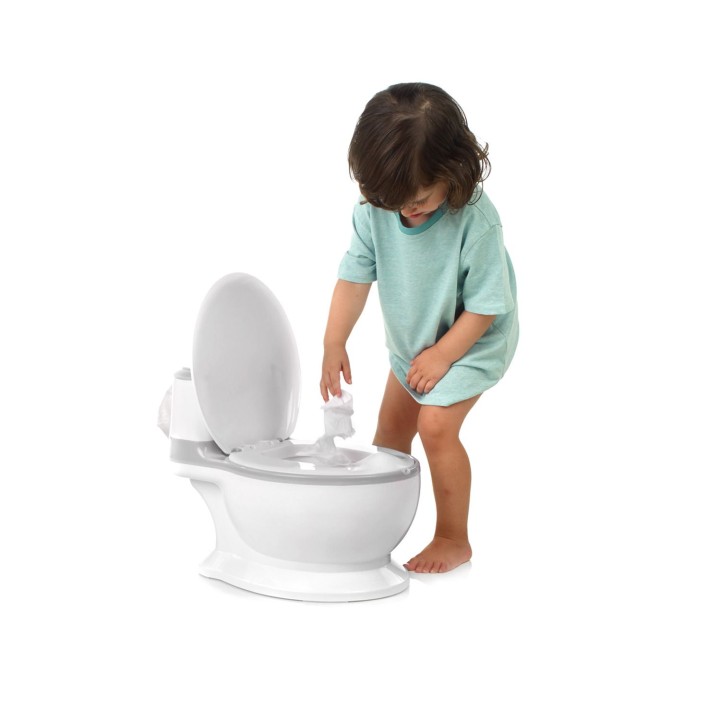 Orinal First Potty Jané con sonido descarga 12m+ | PequeMonster
