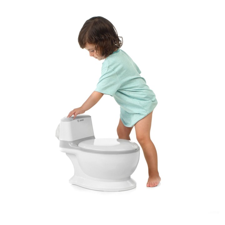 Orinal First Potty Jané con sonido descarga 12m+ | PequeMonster
