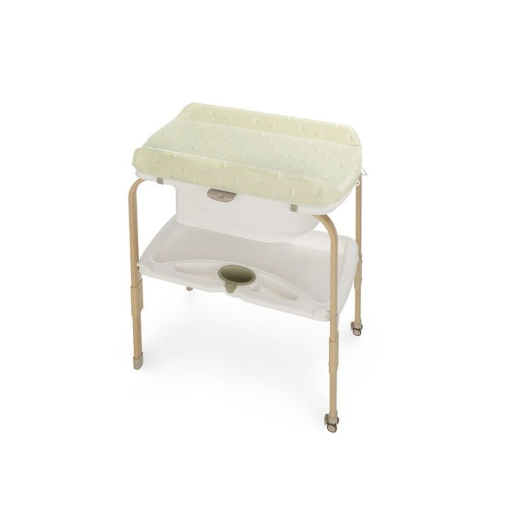 Bañera-cambiador Flip Jané 2 en 1 plegable 0-12m | PequeMonster