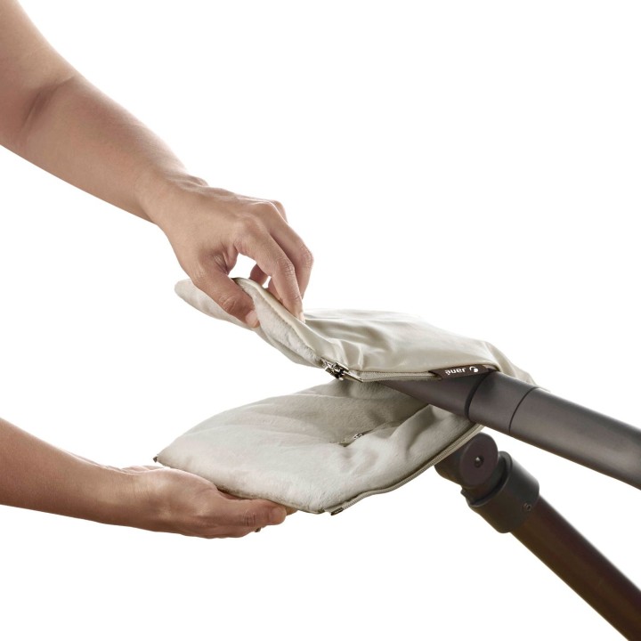 Manoplas Jané silla de paseo polar universal manillar abierto/cerrado | PequeMonster