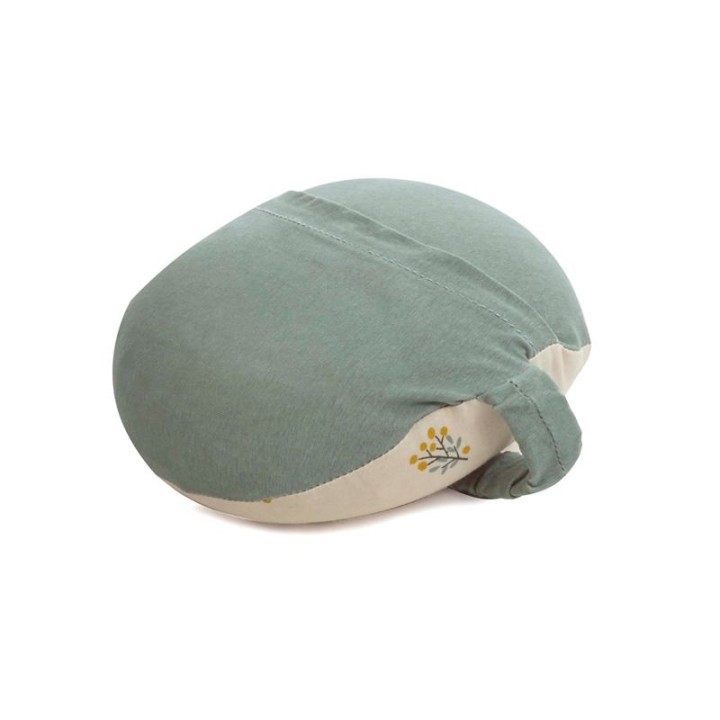 Cojín lactancia Jané 137 cm bolitas funda lavable | PequeMonster