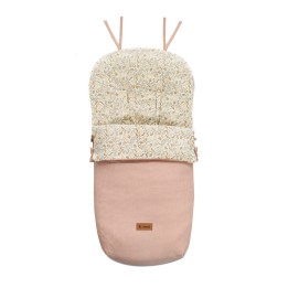 Saco colchoneta de algodón Pale Jané | PequeMonster