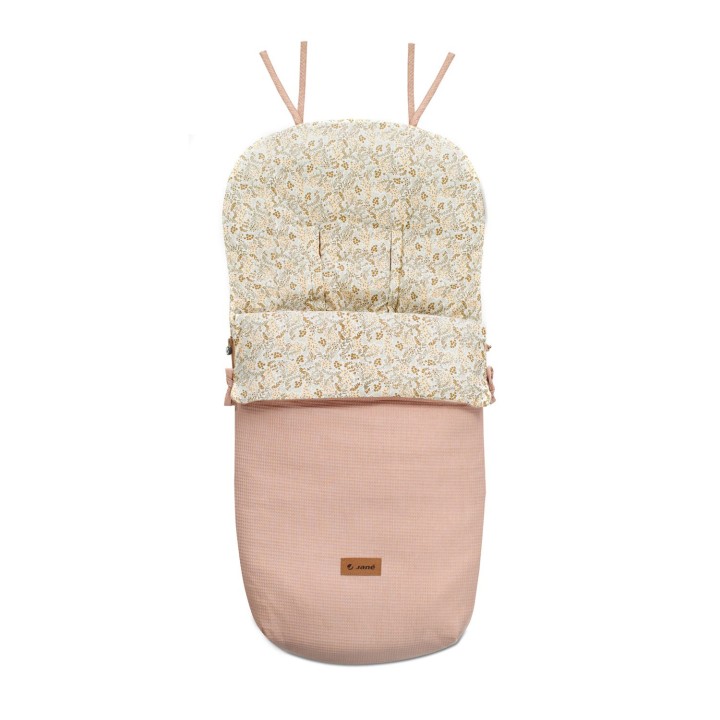 Saco colchoneta de algodón Pale Jané | PequeMonster