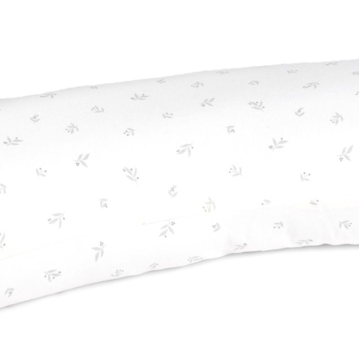 Cojín maternal XXL Jané 150cm embarazo lactancia Mist | PequeMonster