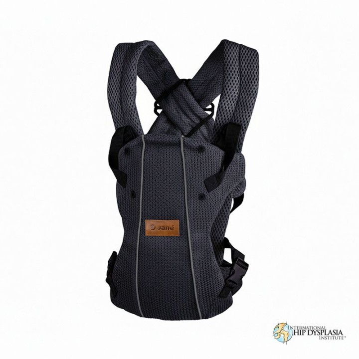 Mochila portabebé Dual Air Jané ergonómica 3 posiciones +0m transpirable | PequeMonster