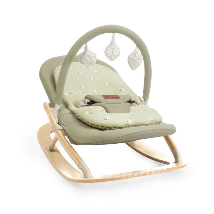 Hamaca Kalm Jané Sage - vista lateral