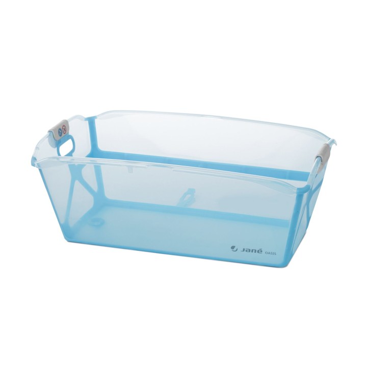 Bañera Oasis Jané plegable 0-4 años base fija estable | PequeMonster