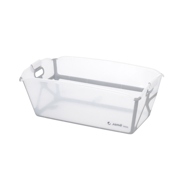 Bañera Oasis Jané plegable 0-4 años base fija estable | PequeMonster
