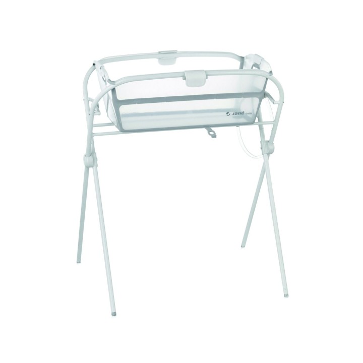 Bañera Oasis Jané plegable 0-4 años base fija estable | PequeMonster