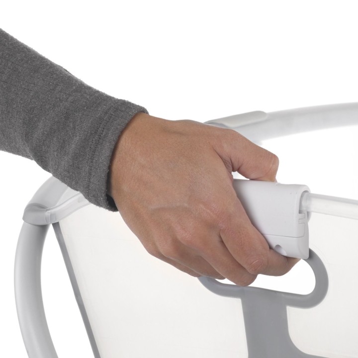 Bañera Oasis Jané plegable 0-4 años base fija estable | PequeMonster