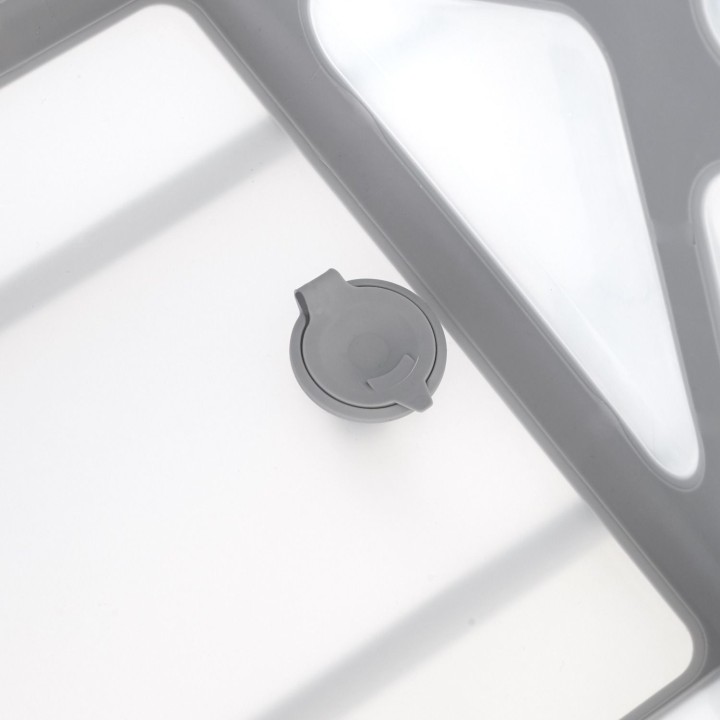 Bañera Oasis Jané plegable 0-4 años base fija estable | PequeMonster