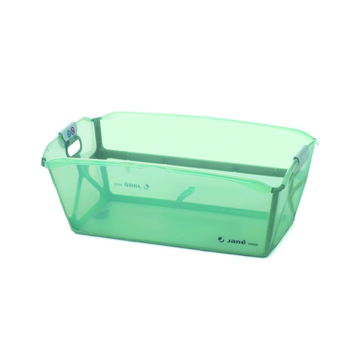 Bañera Oasis Jané plegable 0-4 años base fija estable | PequeMonster