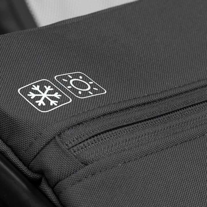 Silla de Paseo Keep 2 Jané 9,6 kg | Urbana plegado ultracompacto