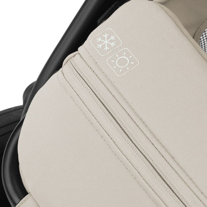 Silla de Paseo Keep 2 Jané 9,6 kg | Urbana plegado ultracompacto