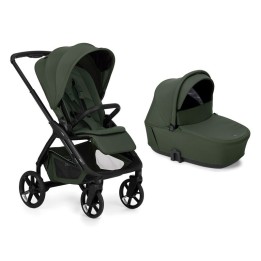 Dúo Keep 2 2026 Jané 9,6 kg | Silla + capazo Sleep urbano