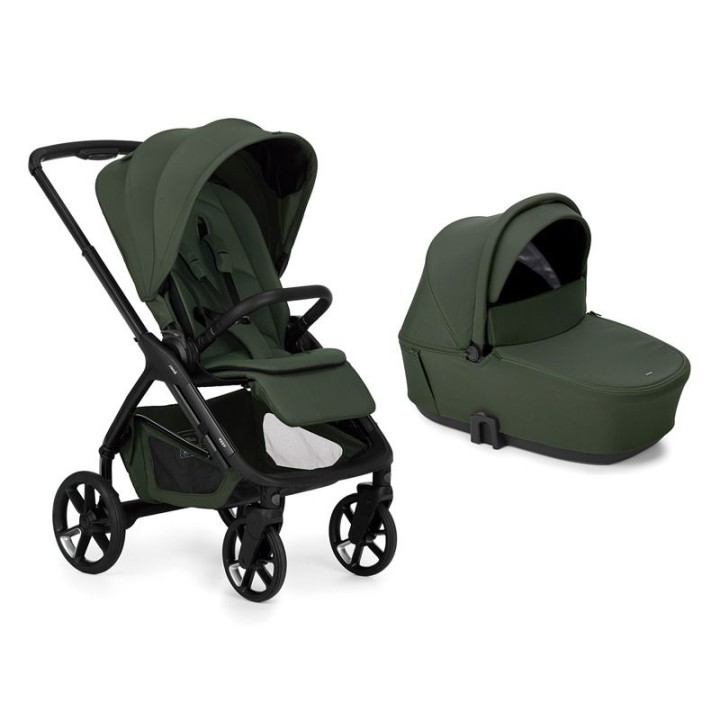 Dúo Keep 2 2026 Jané 9,6 kg | Silla + capazo Sleep urbano