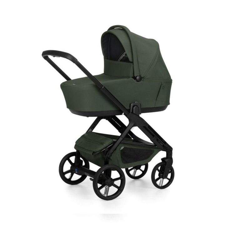 Dúo Keep 2 2026 Jané 9,6 kg | Silla + capazo Sleep urbano