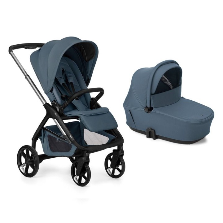 Dúo Keep 2 2026 Jané 9,6 kg | Silla + capazo Sleep urbano