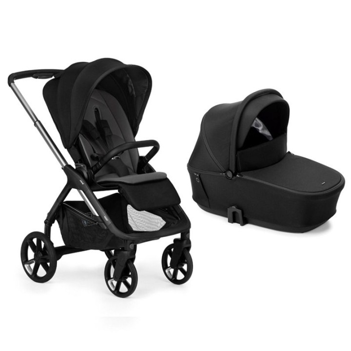 Dúo Keep 2 2026 Jané 9,6 kg | Silla + capazo Sleep urbano