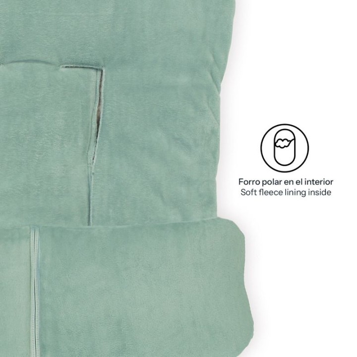 Saco Jané Nest invierno | Forro polar universal para silla de paseo
