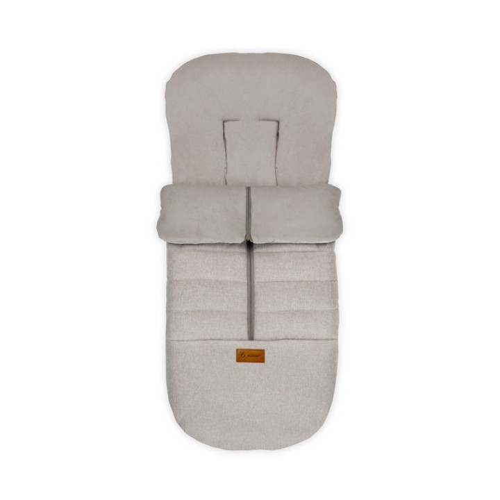 Saco Jané Nest invierno | Forro polar universal para silla de paseo