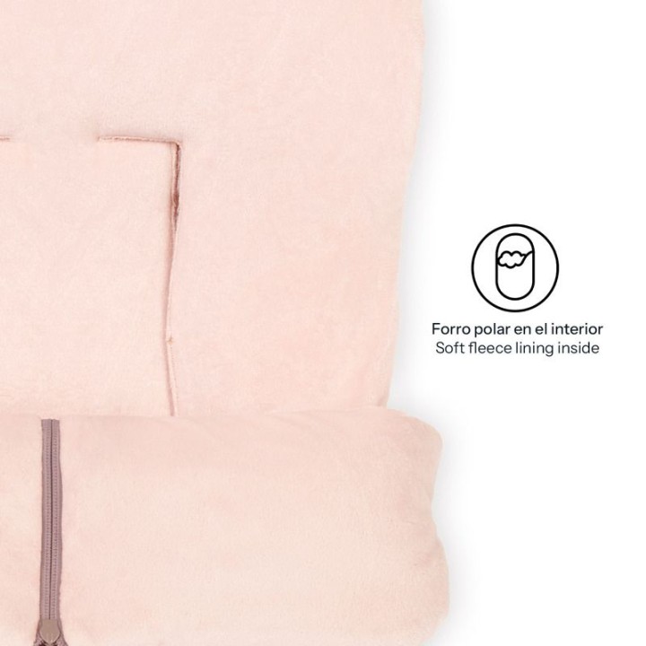 Saco Jané Nest invierno | Forro polar universal para silla de paseo