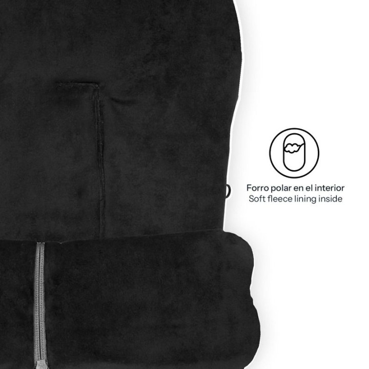 Saco Jané Nest invierno | Forro polar universal para silla de paseo