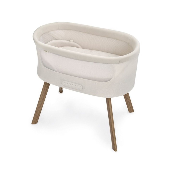 Cuna electrónica Nuit Jané balanceo vibración 8 melodías detector lloro | PequeMonster