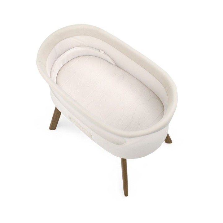 Cuna electrónica Nuit Jané balanceo vibración 8 melodías detector lloro | PequeMonster