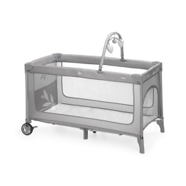 Cuna de viaje One Level Toys de Jané en color Mist