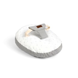 Cojín maternal con funda para bebé de Jané Mist