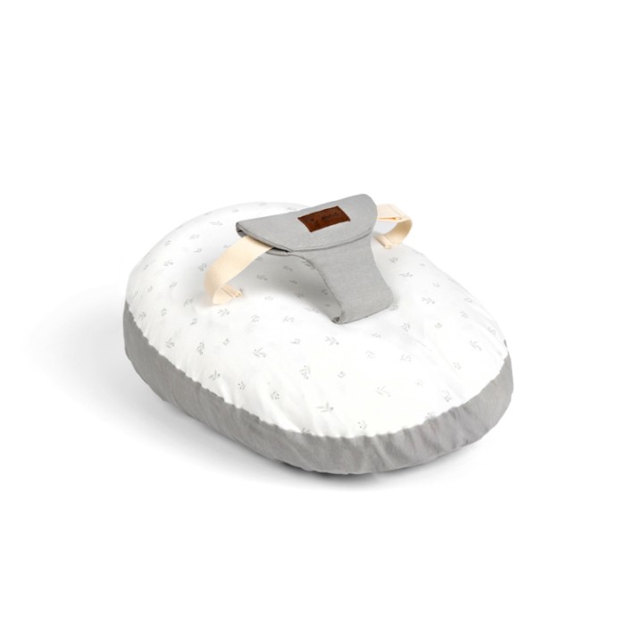 Cojín maternal con funda para bebé de Jané Mist